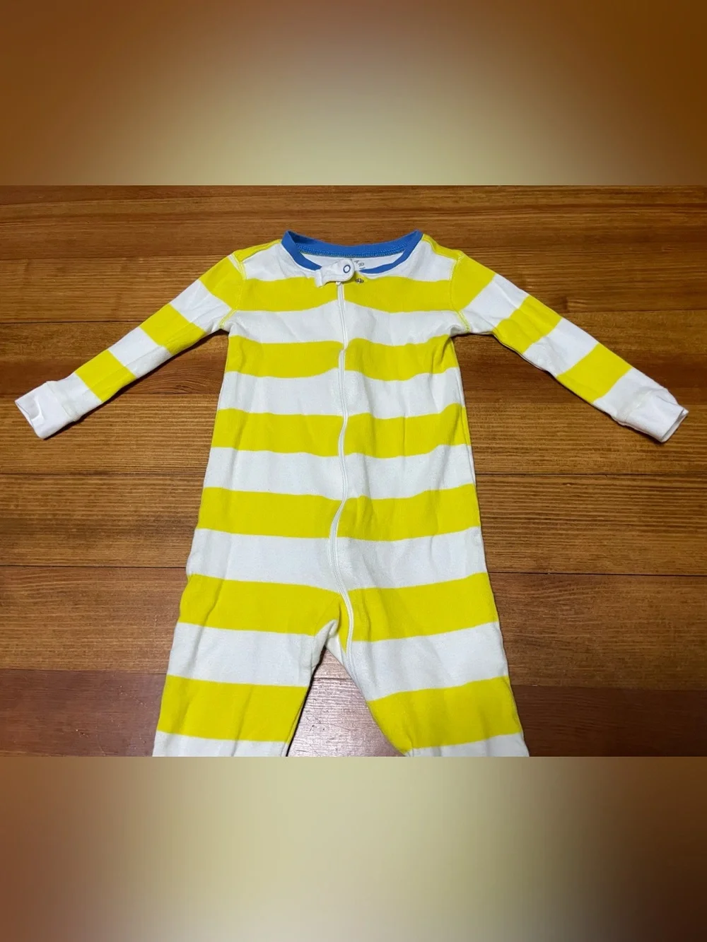Primary soft striped